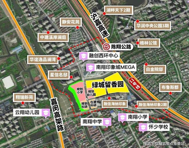 香园-售楼处网站--留香园-上海房天下PG电子游戏麻将胡了2024绿城·留(图3)