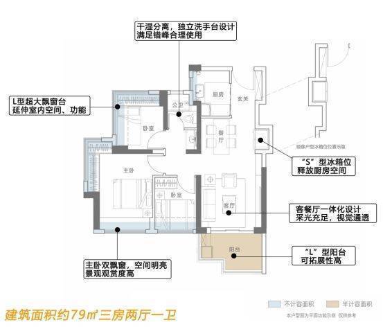 大跳水79-89㎡好房抄底正当时麻将胡了模拟器惊爆！远洋天祺房价(图5)