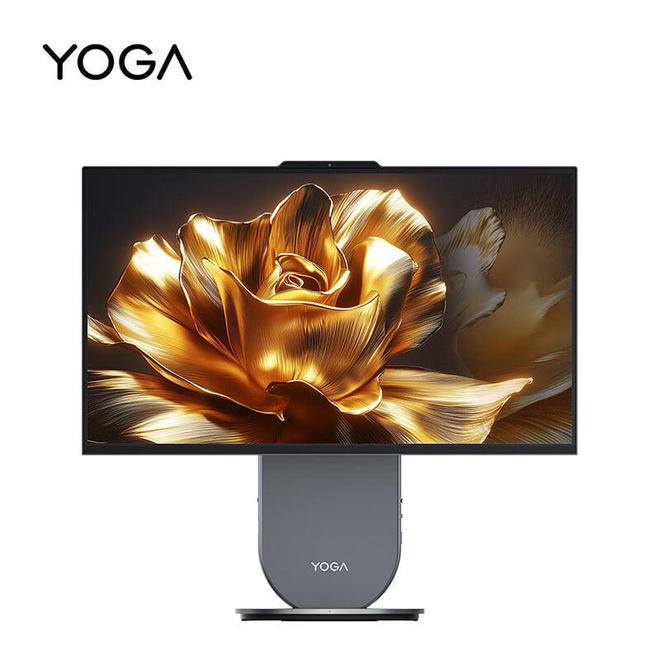 元气版震撼发布：AI赋能25K可旋转显示屏麻将胡了免费试玩联想Yoga 27 AI(图7)