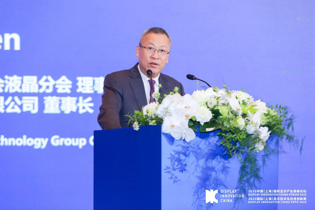 2025以显示与AI引领智慧生活麻将胡了试玩平台BOE亮相DIC(图3)