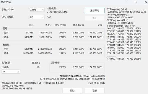 器还强？这颗锐龙神U是真的强PG麻将胡了2比台式机处理(图6)