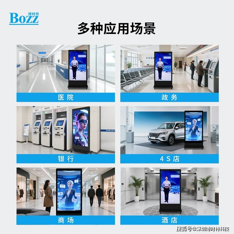 型热用之AI数字人交付一体机麻将胡了2试玩模拟器数字化转(图3)
