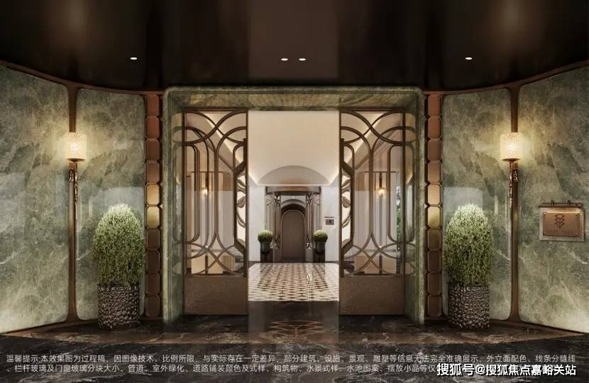 房时间-地址-最新房价户型图-小区环境-楼盘详情-周边配套-电话-营销中心PG麻将胡了模拟器西派云间(售楼处)-松江西派云间售楼处电线楼盘详情-交(图13)