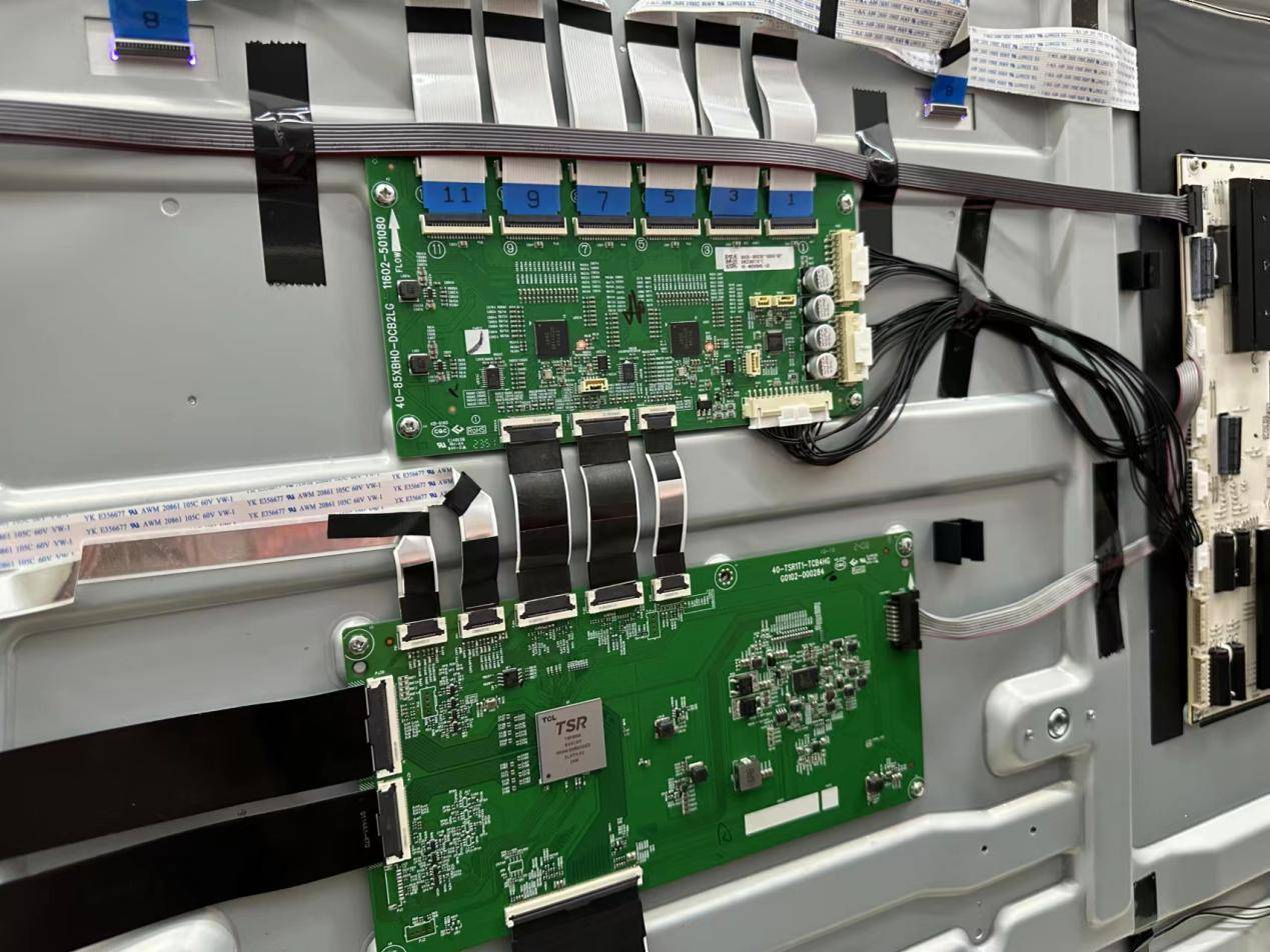 视探秘:设计更富质感屏幕面板成重中之重麻将胡了试玩网站免费TCL今年新款电(图13) 视探秘:设计更富质感屏幕面板成重中之重麻将胡了试玩网站免费TCL今年新款电(图13)