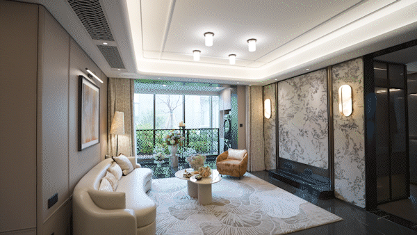 誉蘭香)-2025首页网站-闵行楼盘详情 价格户型麻将胡了2试玩网站象屿天誉蘭香售楼处发布(象屿天(图37)