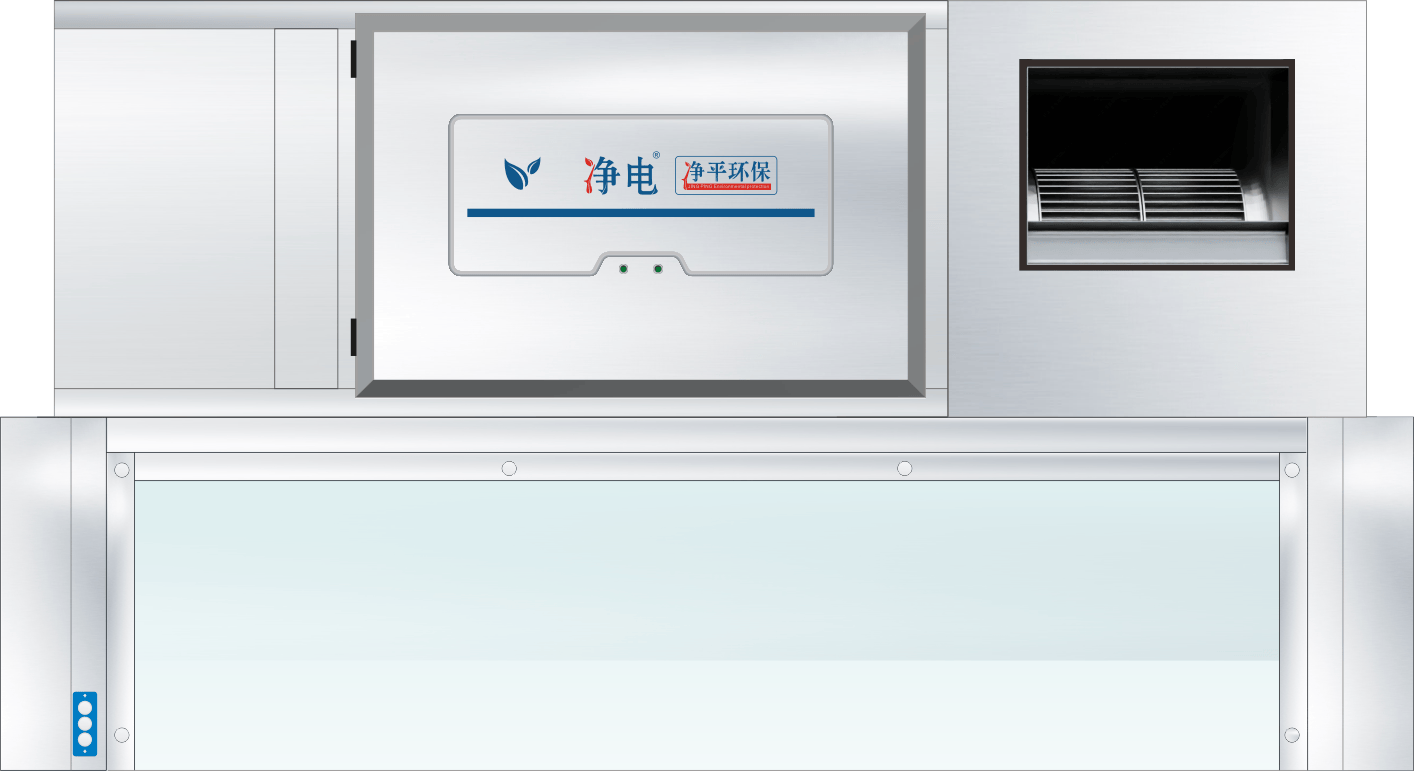 净化一体机领域标杆企业实力榜单解析PG电子麻将胡了2试玩无烟商用油烟(图2)